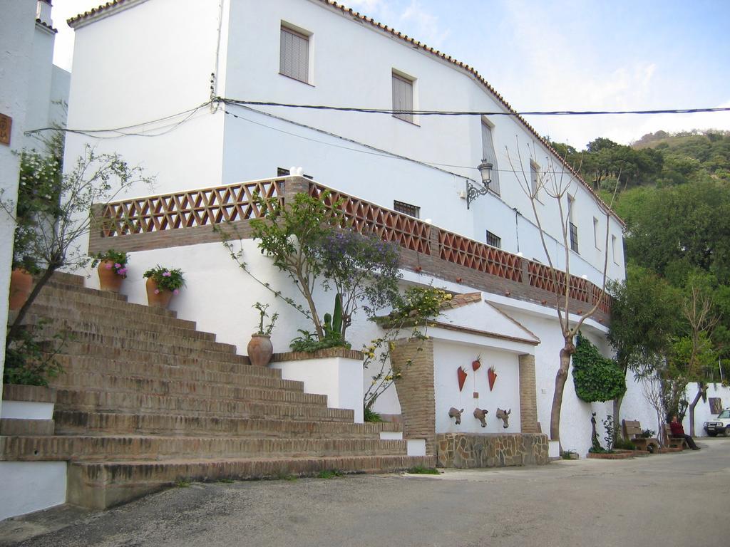 Apartamentos Rurales Jardines Del Visir Genalguacil Pokój zdjęcie