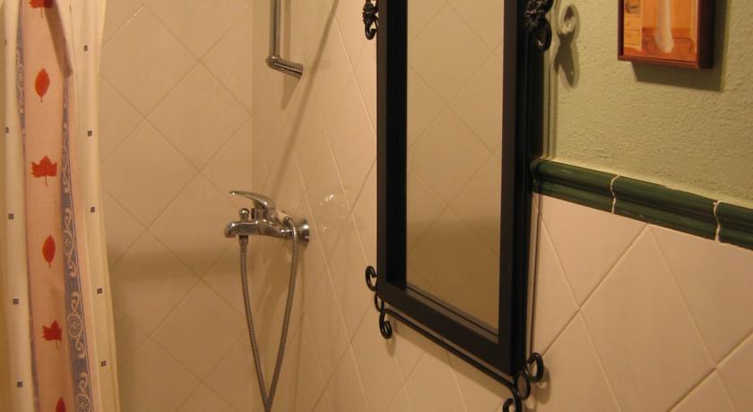 Apartamentos Rurales Jardines Del Visir Genalguacil Pokój zdjęcie