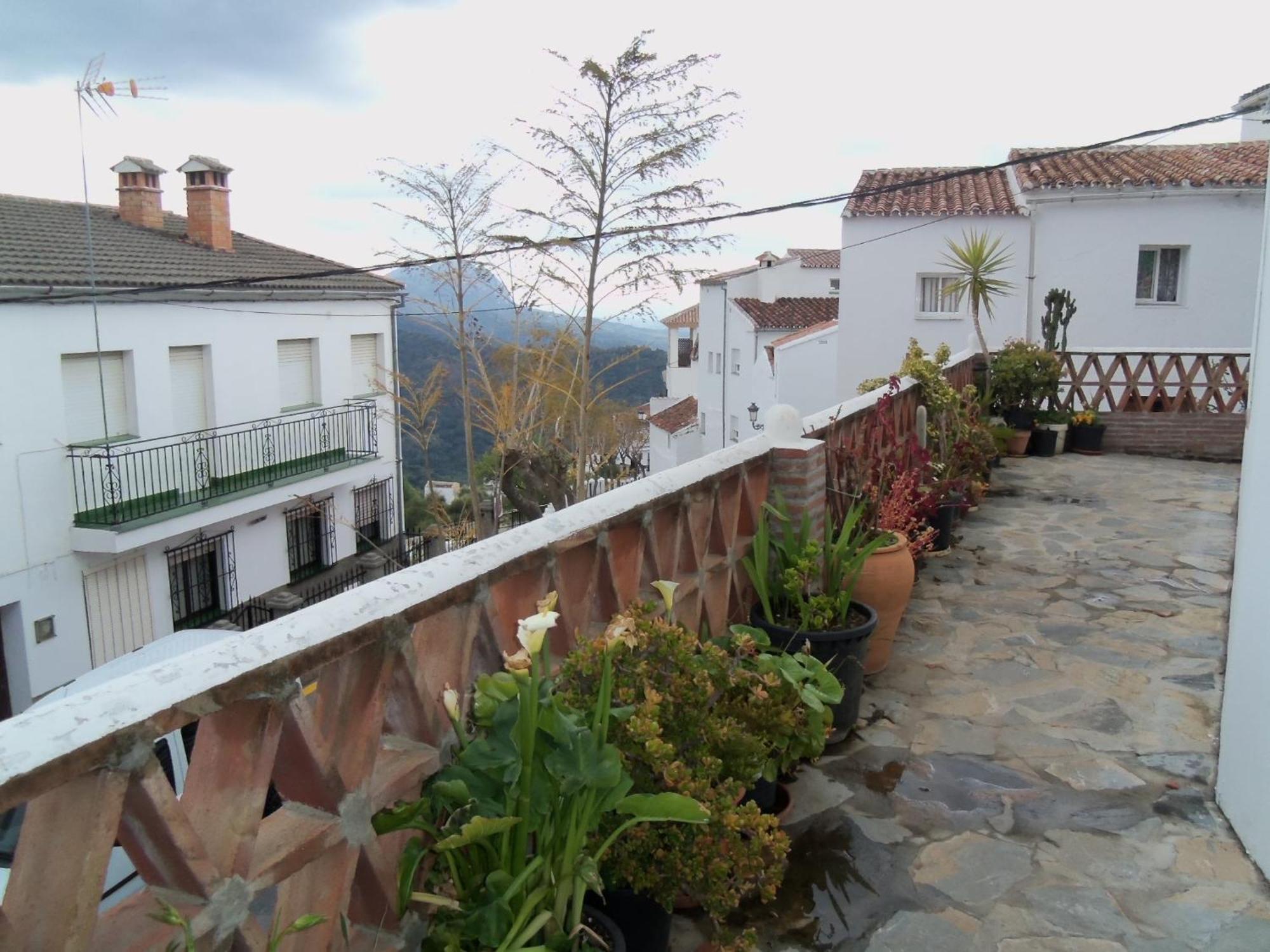 Apartamentos Rurales Jardines Del Visir Genalguacil Zewnętrze zdjęcie