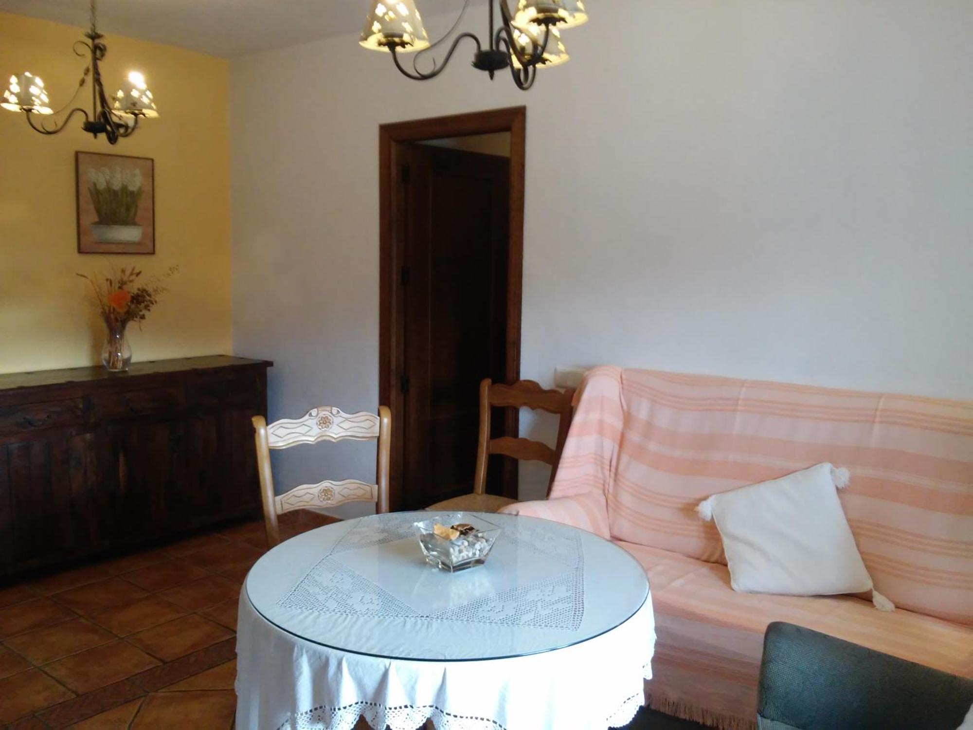 Apartamentos Rurales Jardines Del Visir Genalguacil Zewnętrze zdjęcie
