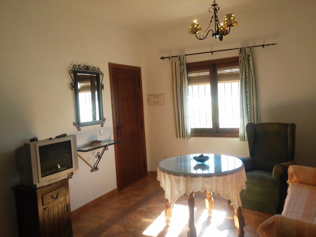 Apartamentos Rurales Jardines Del Visir Genalguacil Zewnętrze zdjęcie
