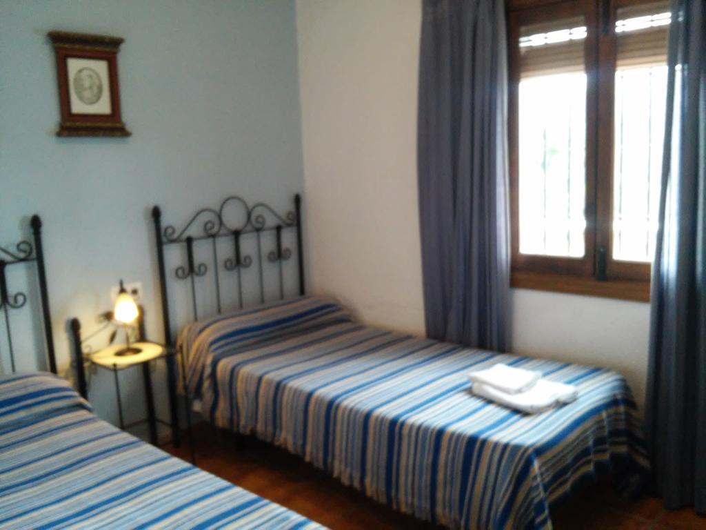 Apartamentos Rurales Jardines Del Visir Genalguacil Zewnętrze zdjęcie