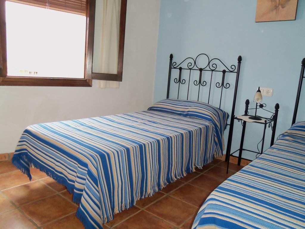 Apartamentos Rurales Jardines Del Visir Genalguacil Zewnętrze zdjęcie