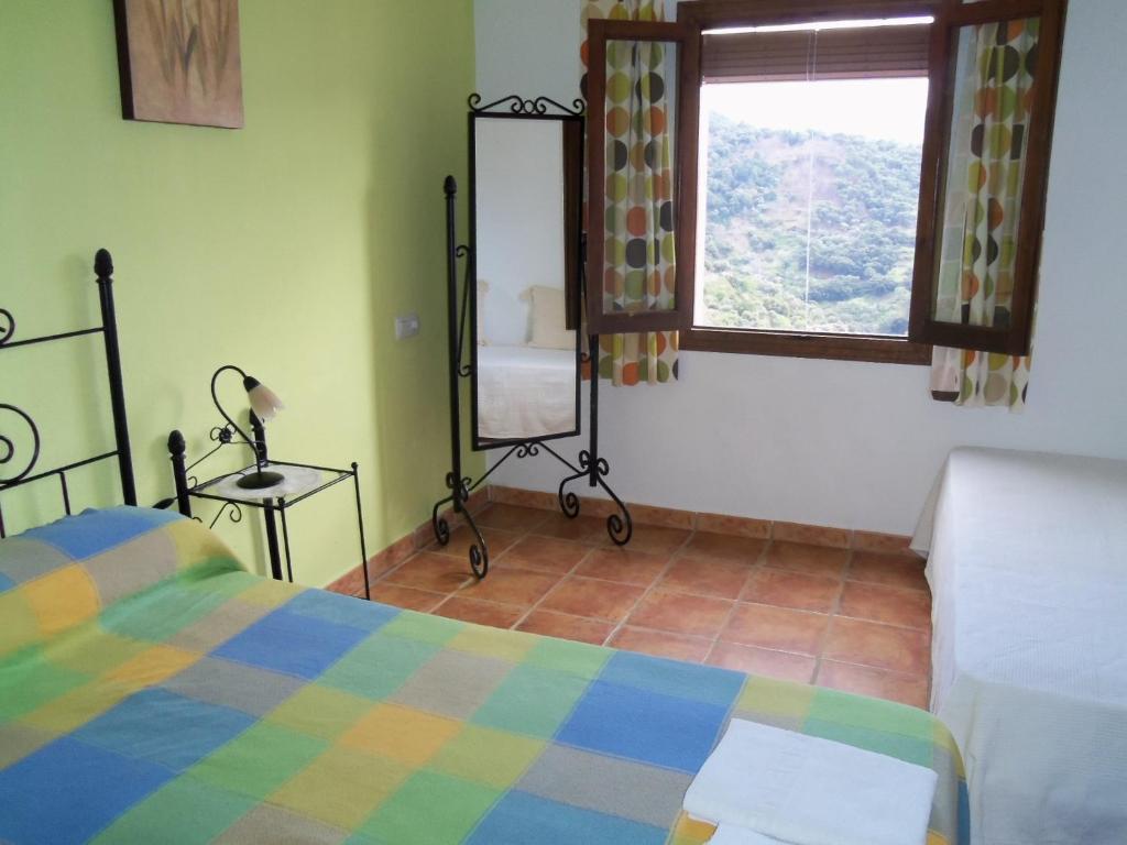 Apartamentos Rurales Jardines Del Visir Genalguacil Zewnętrze zdjęcie