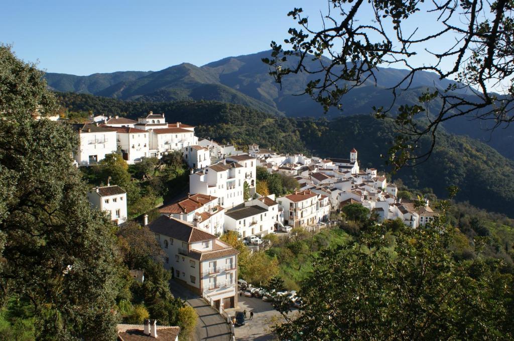 Apartamentos Rurales Jardines Del Visir Genalguacil Zewnętrze zdjęcie