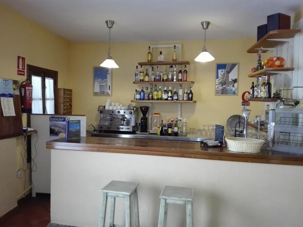 Apartamentos Rurales Jardines Del Visir Genalguacil Zewnętrze zdjęcie
