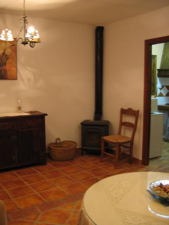 Apartamentos Rurales Jardines Del Visir Genalguacil Zewnętrze zdjęcie