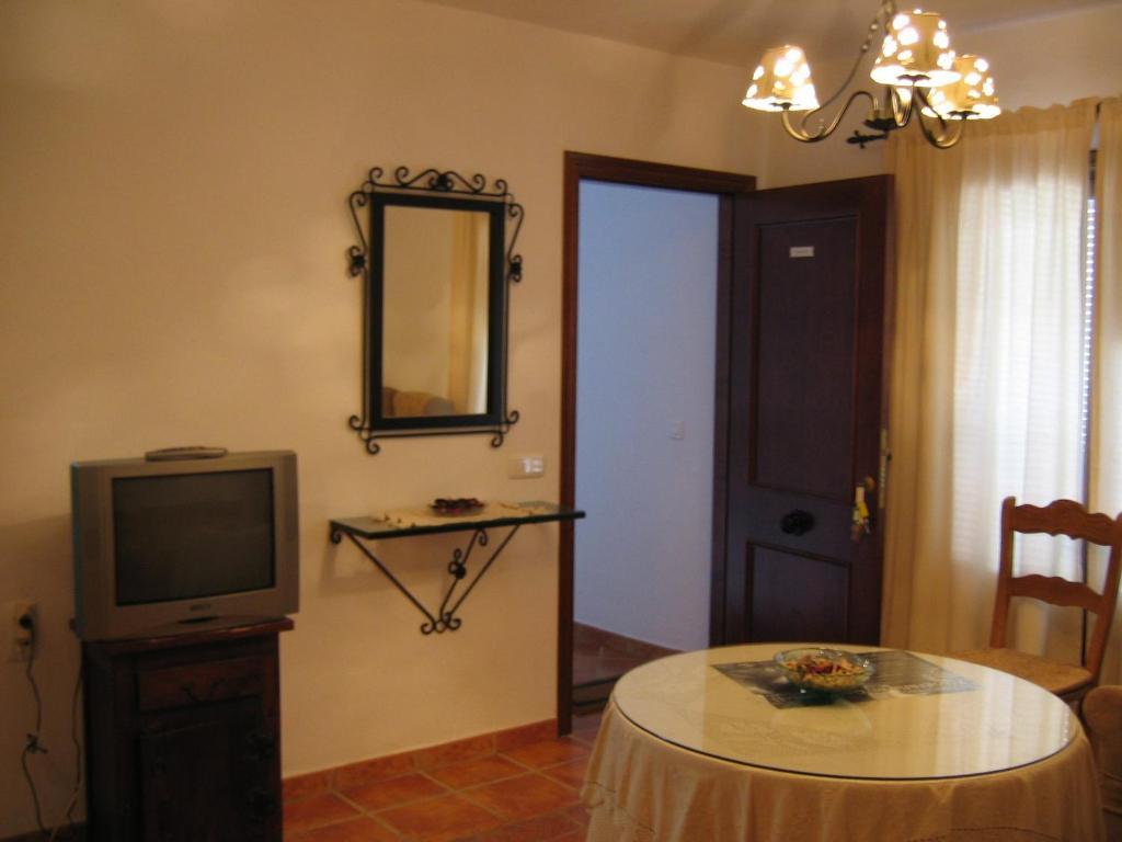 Apartamentos Rurales Jardines Del Visir Genalguacil Zewnętrze zdjęcie
